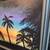 Maria Chere Original Acrylic Painting Florida beach 3 thumbnail