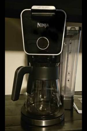 NINJA DUALBREW PRO CFP300, with all accessories + EXTRAS 1