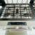 Dual Kitchenaid 30 inch Stove 1 thumbnail