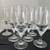 7 crystal fluted glasses 7.5” (Kosta Boda?) 8 thumbnail