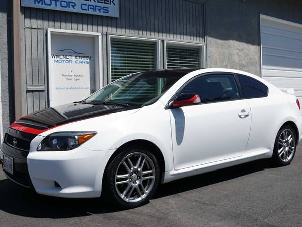 2007 SCION TC SPEC HATCHBACK COUPE 2D - $5,95063470228188547123
