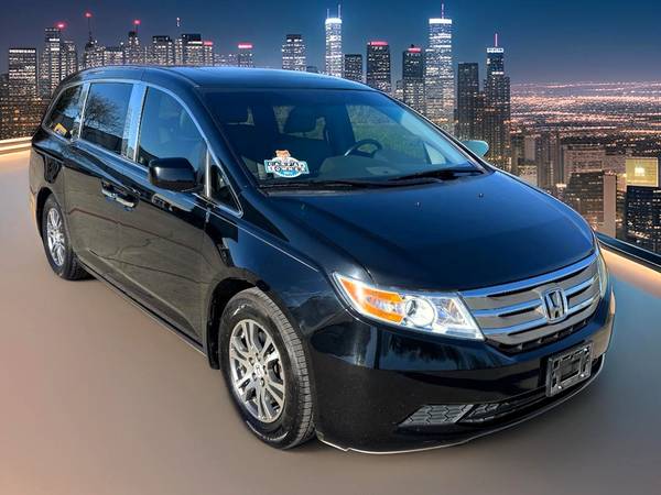 2012 Honda Odyssey * EX-L * 70K Miles * 1 Owner * CLEAN!! 1