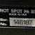 Galaxy Audio PA III Powered Hotspot Personal PA/Monitor Speaker (works great!) 4 thumbnail