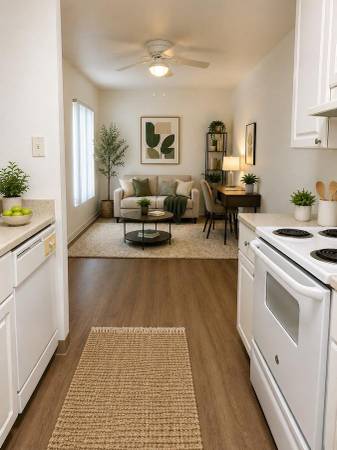 Spacious Floor Plans Designed for Comfortable Living! 1