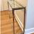 Glass console table 4 thumbnail