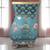Newly Refinished Vintage Dreamy Bombe Chest Nightstand Endtable 2 thumbnail