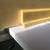 2.5” tall wall base, baseboard, molding, floor trim 3 thumbnail