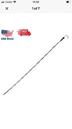 Isuzu Oil Dipstick 1