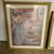 TWO LARGE FRAMED PICTURES WALL DECORATIONS PICTURES 2 thumbnail