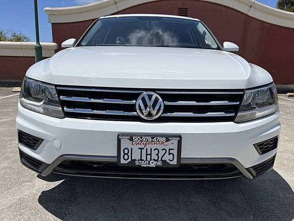 2019 Volkswagen Tiguan S 4dr SUV - $13991.00 (hayward / castro valley)63472995291265123
