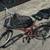 12-Speed Folding Bicycle with Bike Bag 6 thumbnail