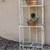 Baker Racks, vintage, plant holders, wrought iron, 2 thumbnail