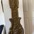ANTIQUE  FRENCH WALL CLOCK 19 TH. C BRASS 2 thumbnail
