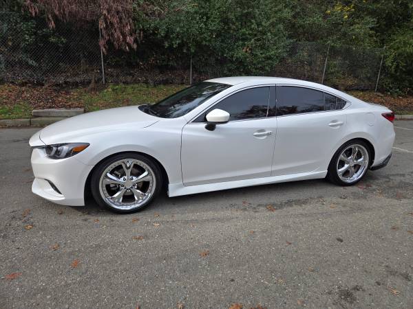 2016 Mazda 6 I Touring 1