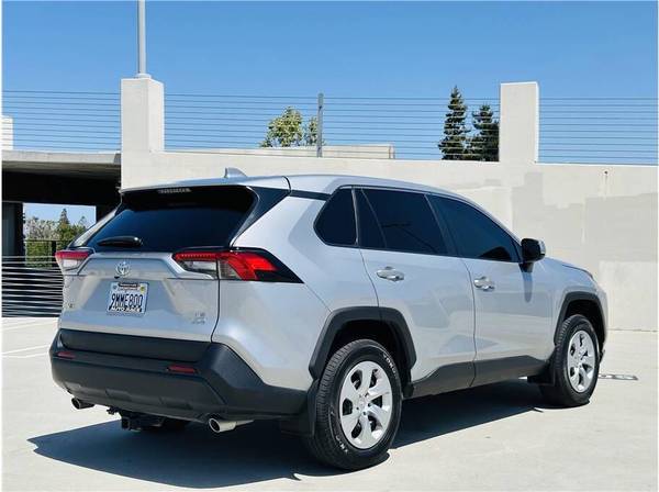 2022 Toyota RAV4 LE AWD 4dr SUV WE SHIP CALIFORNIA CARS ANYWHERE! - $27,999 (+ Auto Race CA - Over 100 Cars)63499071448961123