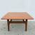 Mid-Century Danish Teak Trioh Coffee Table 5 thumbnail