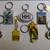 Assorted key chains, Scotland, Spain, Cancun, Naples, Washington DC 1 thumbnail
