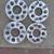 Wheels / Rims adapters fit 5x120 BMW BBS rims onto 5x112 Mercedes 4 thumbnail