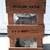 Vintage Crisa 5 Gallon Clear Glass Carboy/G & J  Watts Canada Crate. 1 thumbnail