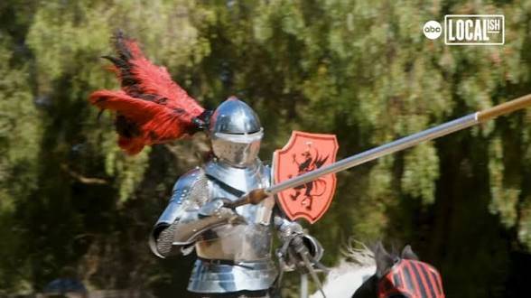 Looking for one ticket to Nor Cal Renaissance Fair October 19th 1