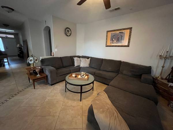 Sectional couch 1