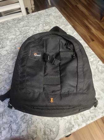 Medium Size Lowepro Camera Bag 1
