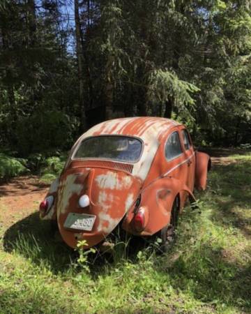 VW Bug Beetle Pre 1980 - Parts wanted 1
