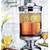 Shannon Crystal Beverage Dispensor (2.5 Gallon) 1 thumbnail