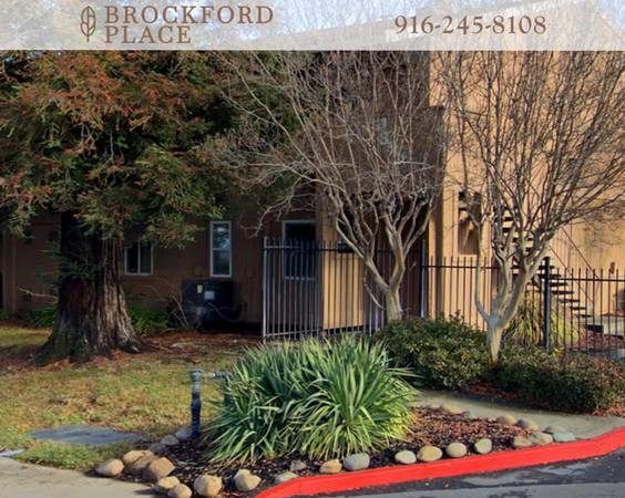 $1,395 / 1br - ¡AHORA A MITAD DE PRECIO TU 2º MES! Amigable para bicicletas, admitimos mascotas, piscina (Sacramento)63844737232385120