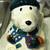 Berkshire IvyGardens 2001 Whittled Polar Bear w/ Packages- Little Cute 3 thumbnail