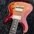 2020 PRS McCarty 10 Top Dark Cherry Sunburst w/ohsc and case candy 20 thumbnail