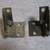 1968-1982 CORVETTE HOOD HINGES FACTORY PAIR 1 thumbnail