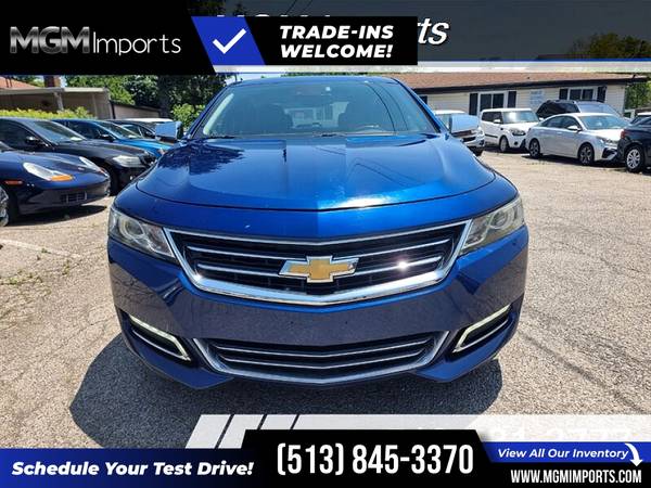 2014 Chevrolet Chevy Impala LTZ FOR ONLY - $10,995 (MGM Imports)63470600966529122