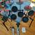 Alesis Nitro Mesh Electronic Drum Set w/ cymbal & tom expansion 1 thumbnail