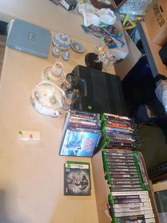 Yard sale photo