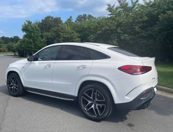 Mercedes Benz AMG GLE53 Under Warranty - $63,000 (Ashburn)63440027677953123