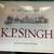 THE ART AND SPIRIT OF K.P.SINGH (signed) 1 thumbnail