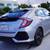2019 Honda Civic EX 4dr Hatchback 9 thumbnail