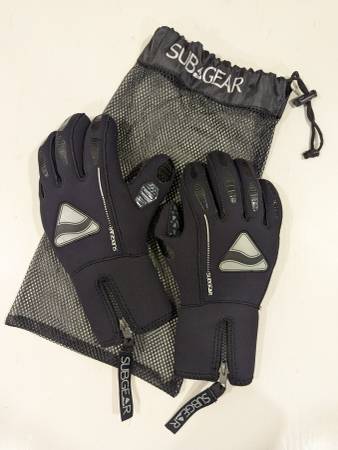 Sub Gear G-Flex Extreme 5mm Dive Gloves 1