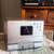 Sony Mini Cube Vtg. Stereo Receiver CD player AM/FM radio. JAPAN MADE 2 thumbnail
