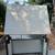 Vintage USA Stacor drafting / Art table 2 pedal adjustable Industrial 5 thumbnail