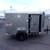 2026 Interstate 5 X 8 Victory Enclosed Cargo Trailer Pewter 5 thumbnail