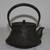 1921/1942 CAST IRON Tetsubin Japanese Ceremonial Teapot 3 thumbnail