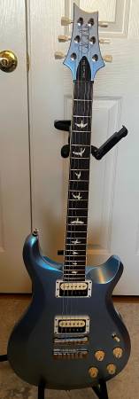 Like New USA PRS S2 McCarty 594 Thinline (with Major Upgrades) 1