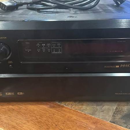 その他 DENON8000 AVR-4806 - THX® Ultra2 home theater receiver with digital