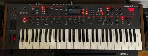 Dave Smith Prophet 12 1