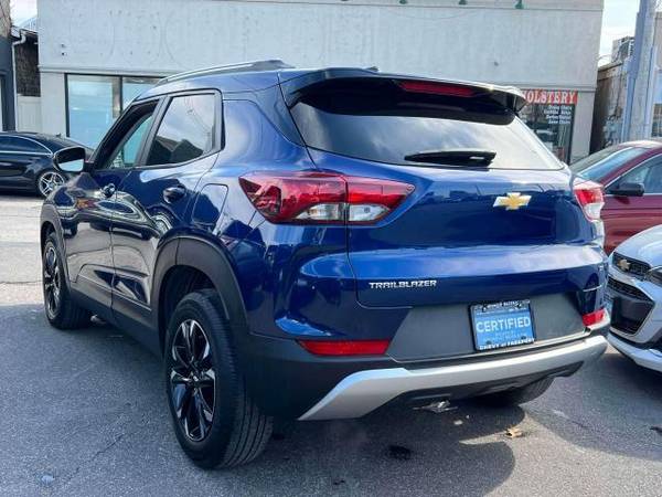 2022 Chevrolet TrailBlazer - - $17,990 (2022 Chevrolet TrailBlazer Freeport)63615010299777124