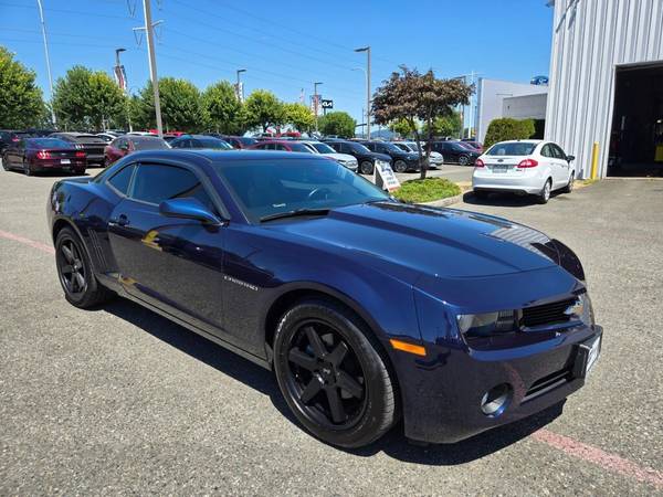 2012 Chevrolet Camaro 2LT - $18,999 (_Chevrolet_Camaro_)63622860693249122