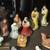 Illuminated Nativity scene with figurines 7 thumbnail