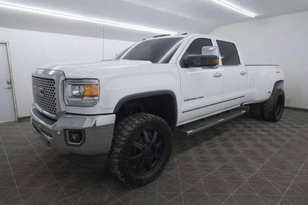 *2016* *GMC* *Sierra 3500HD* *Denali Pickup 4D 8 ft* - $41,995 (_GMC_ _Sierra 3500HD_ _Truck_)63622905871105122